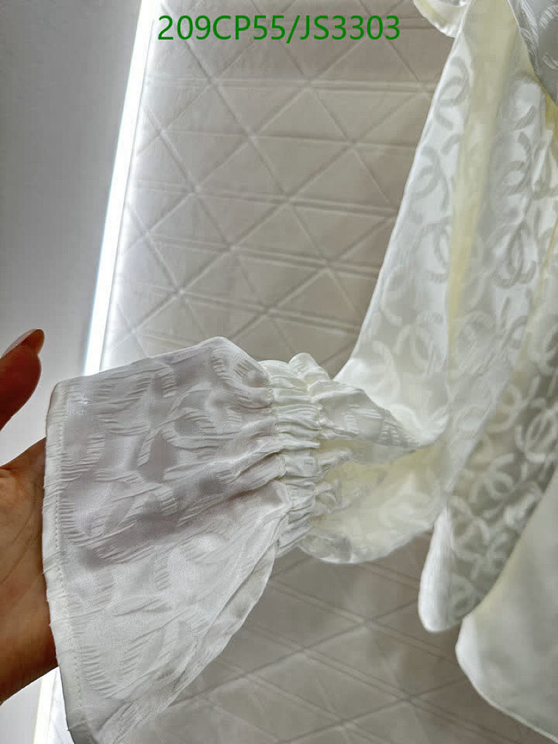 Chanel-Clothing Code: JS3303 $: 209USD