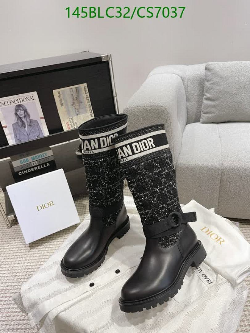 Boots-Women Shoes Code: CS7037 $: 145USD