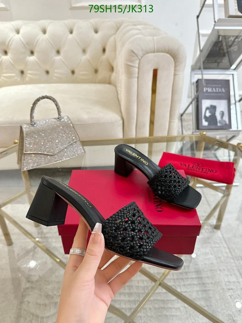 Valentino-Women Shoes Code: JK313 $: 79USD