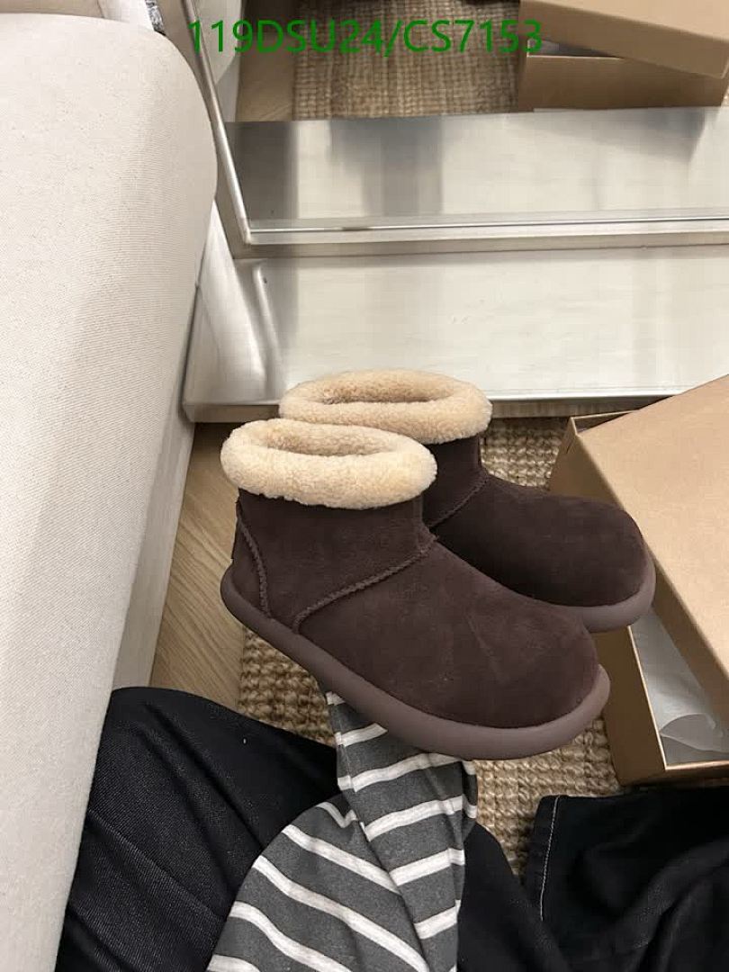 UGG-Women Shoes Code: CS7153 $: 119USD