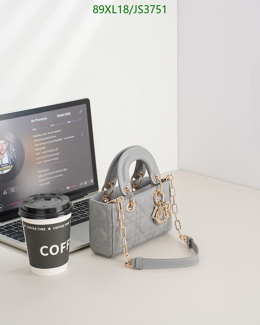 Dior-Bag-4A Quality Code: JS3751 $: 89USD