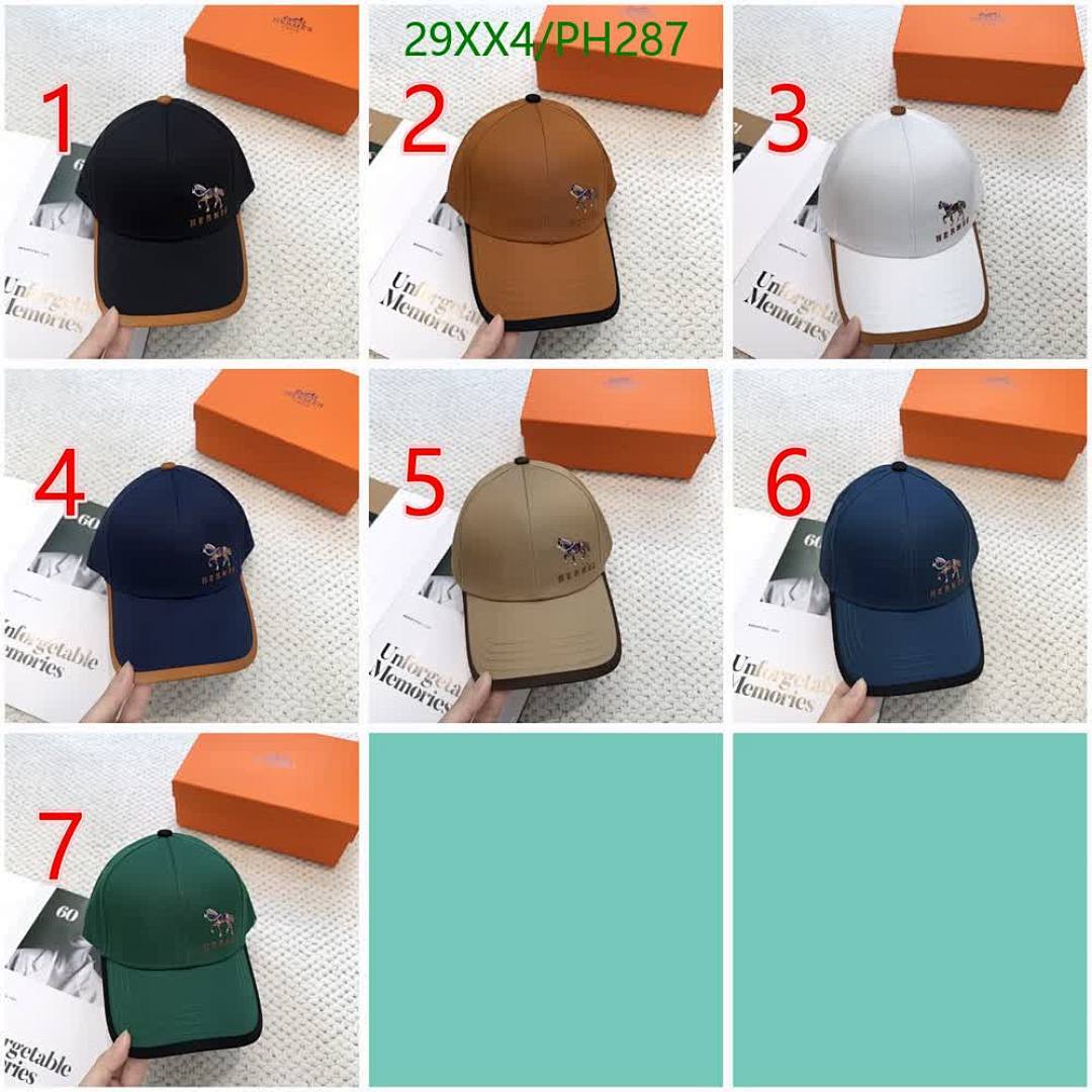 Hermes-Cap(Hat) Code: PH287 $: 29USD