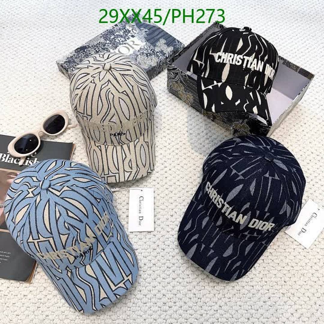Dior-Cap(Hat) Code: PH273 $: 29USD