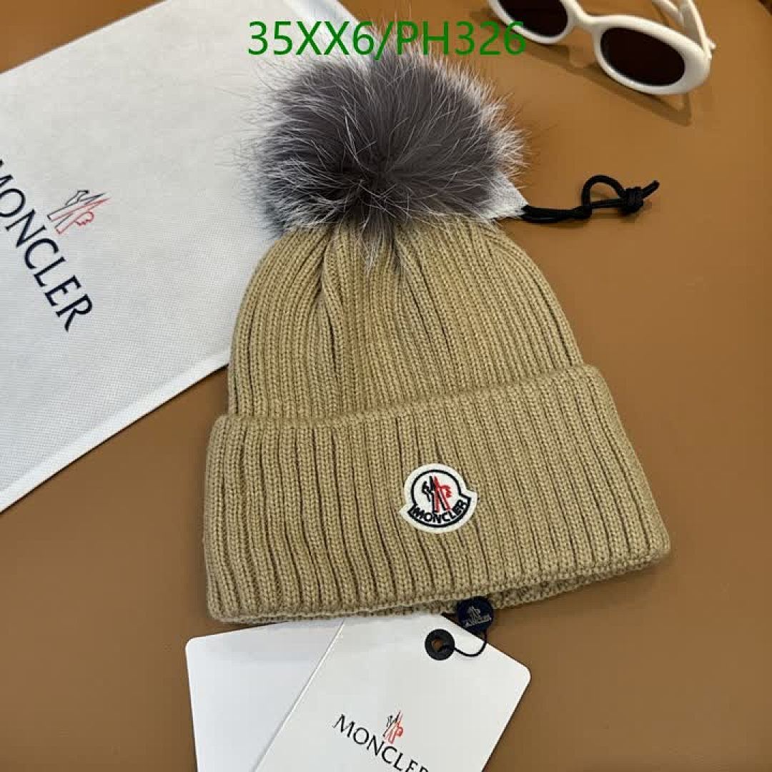 Moncler-Cap(Hat) Code: PH326 $: 35USD