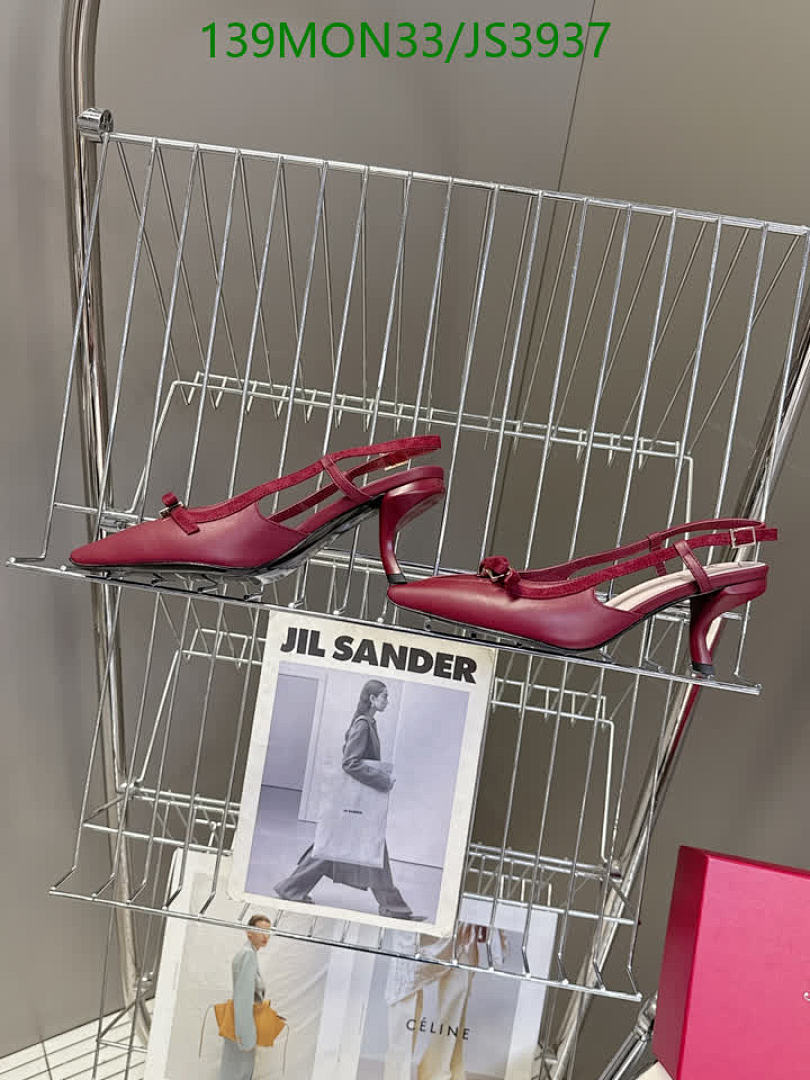 Roger Vivier-Women Shoes Code: JS3937 $: 139USD