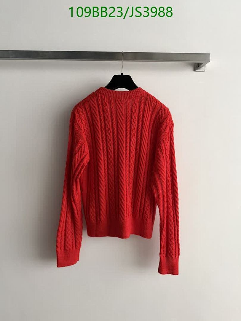 Chanel-Clothing Code: JS3988 $: 109USD