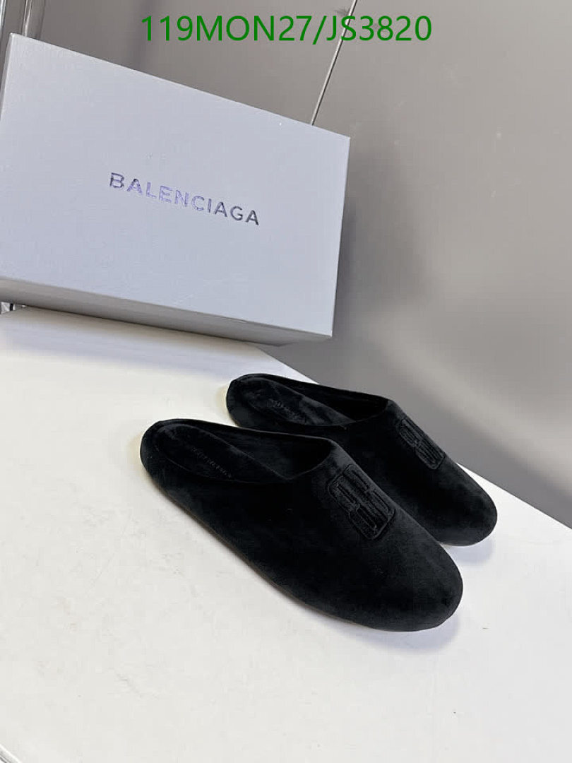Balenciaga-Women Shoes Code: JS3820 $: 119USD
