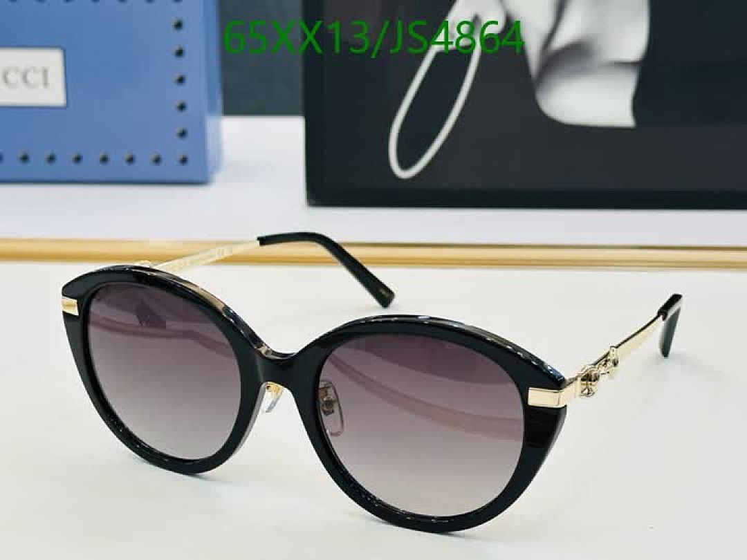 Gucci-Glasses Code: JS4864 $: 65USD