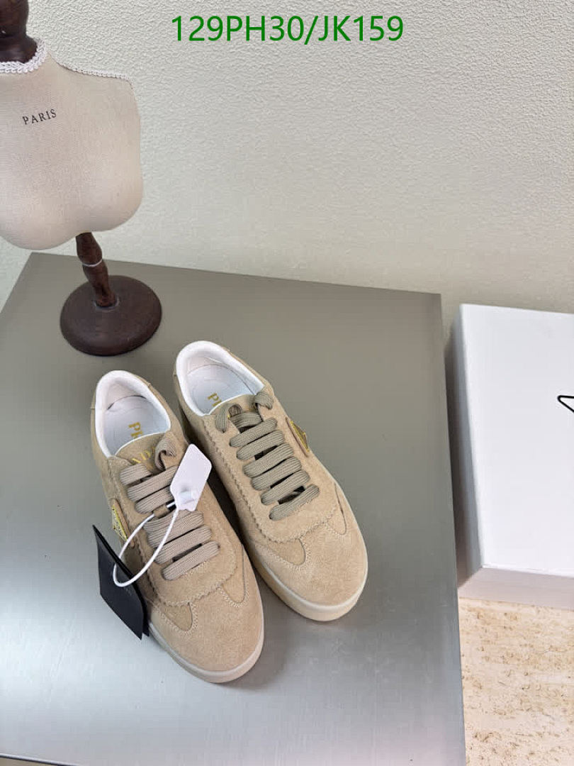 Prada-Women Shoes Code: JK159 $: 129USD