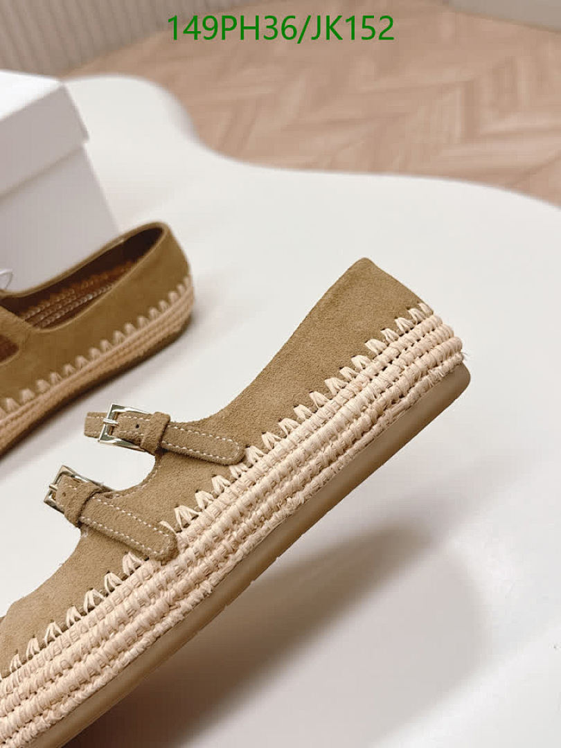 Prada-Women Shoes Code: JK152 $: 149USD