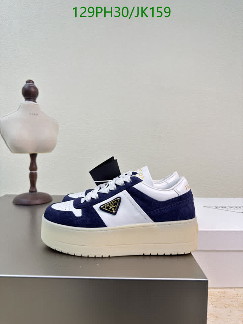 Prada-Women Shoes Code: JK159 $: 129USD