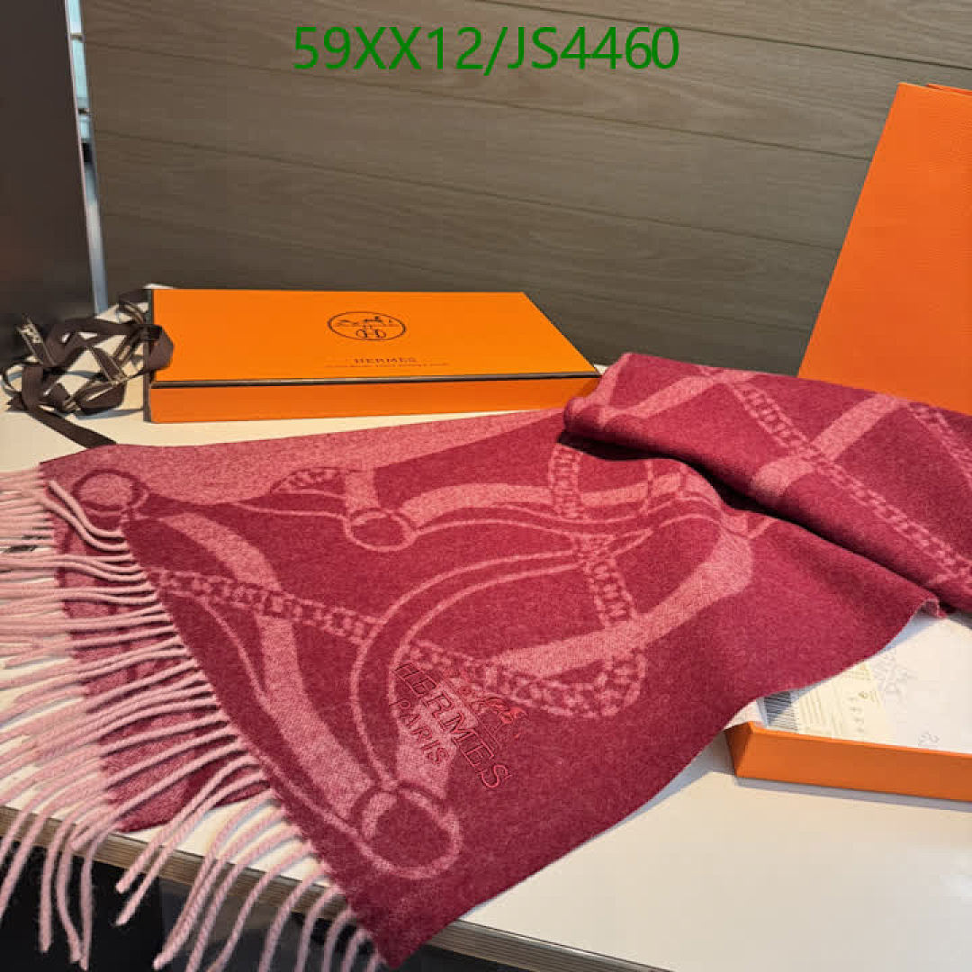 Hermes-Scarf Code: JS4460 $: 59USD