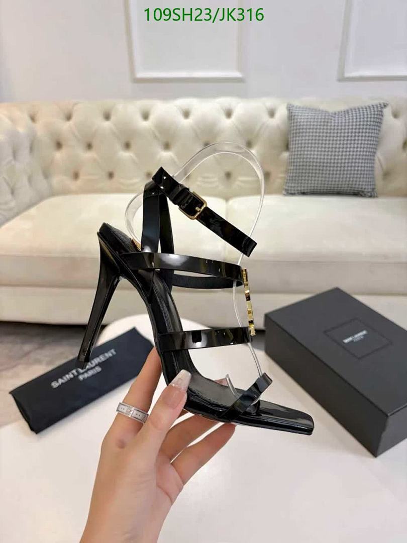 YSL-Women Shoes Code: JK316 $: 109USD