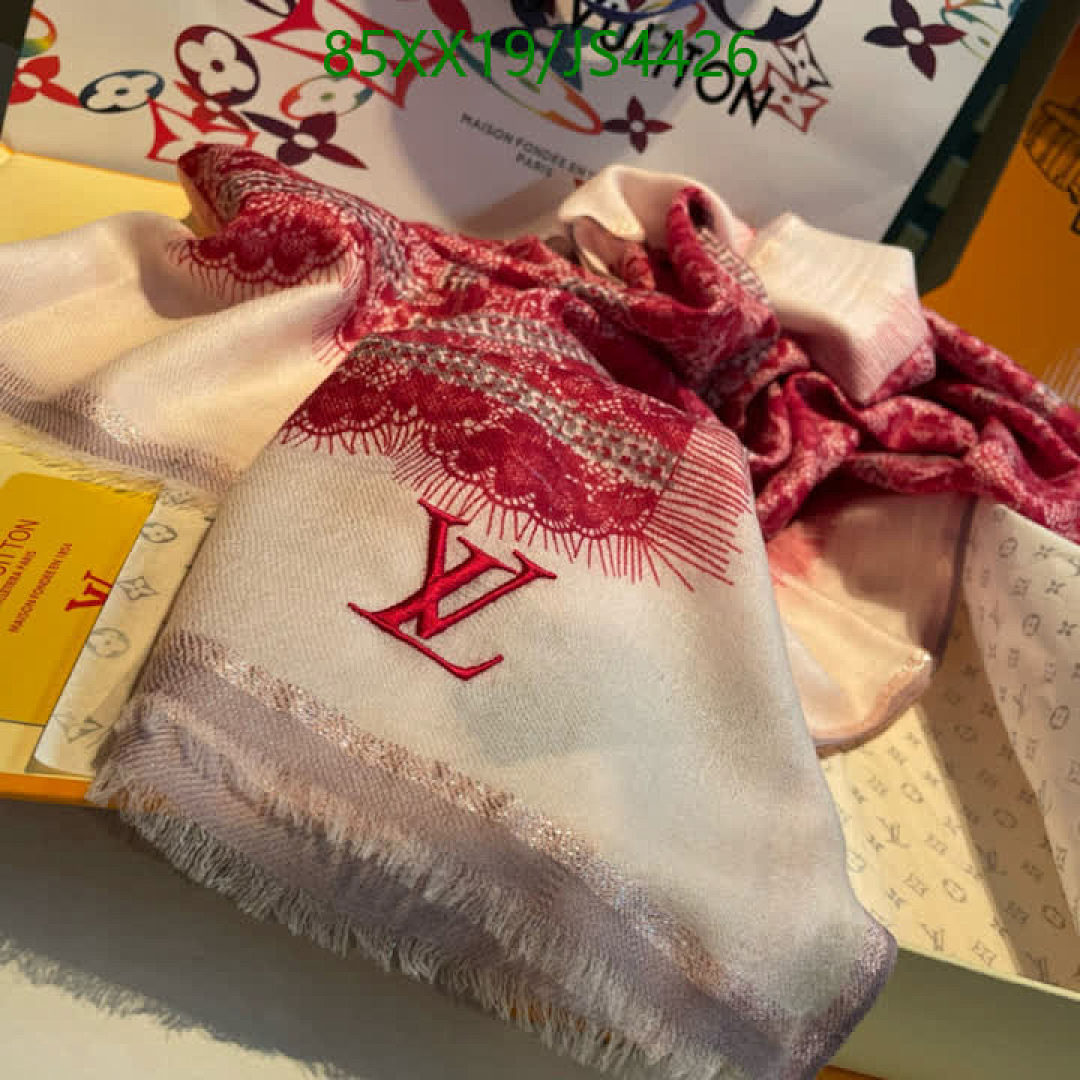 LV-Scarf Code: JS4426 $: 85USD