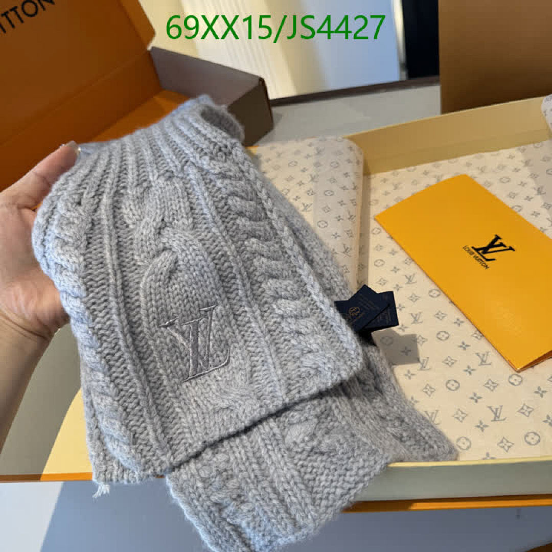 LV-Scarf Code: JS4427 $: 69USD