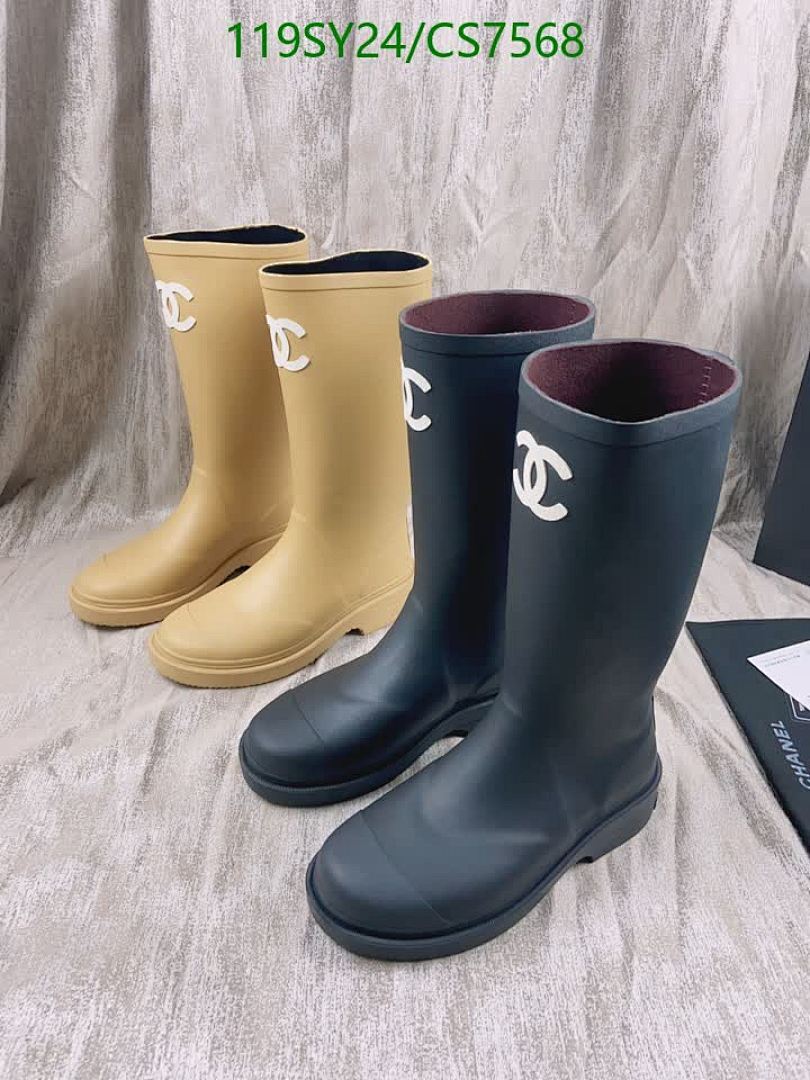 Boots-Women Shoes Code: CS7568 $: 119USD