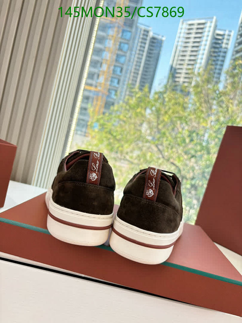 Loro Piana-Men shoes Code: CS7869 $: 145USD