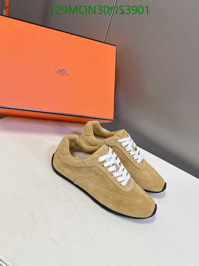 Hermes-Women Shoes Code: JS3901 $: 129USD