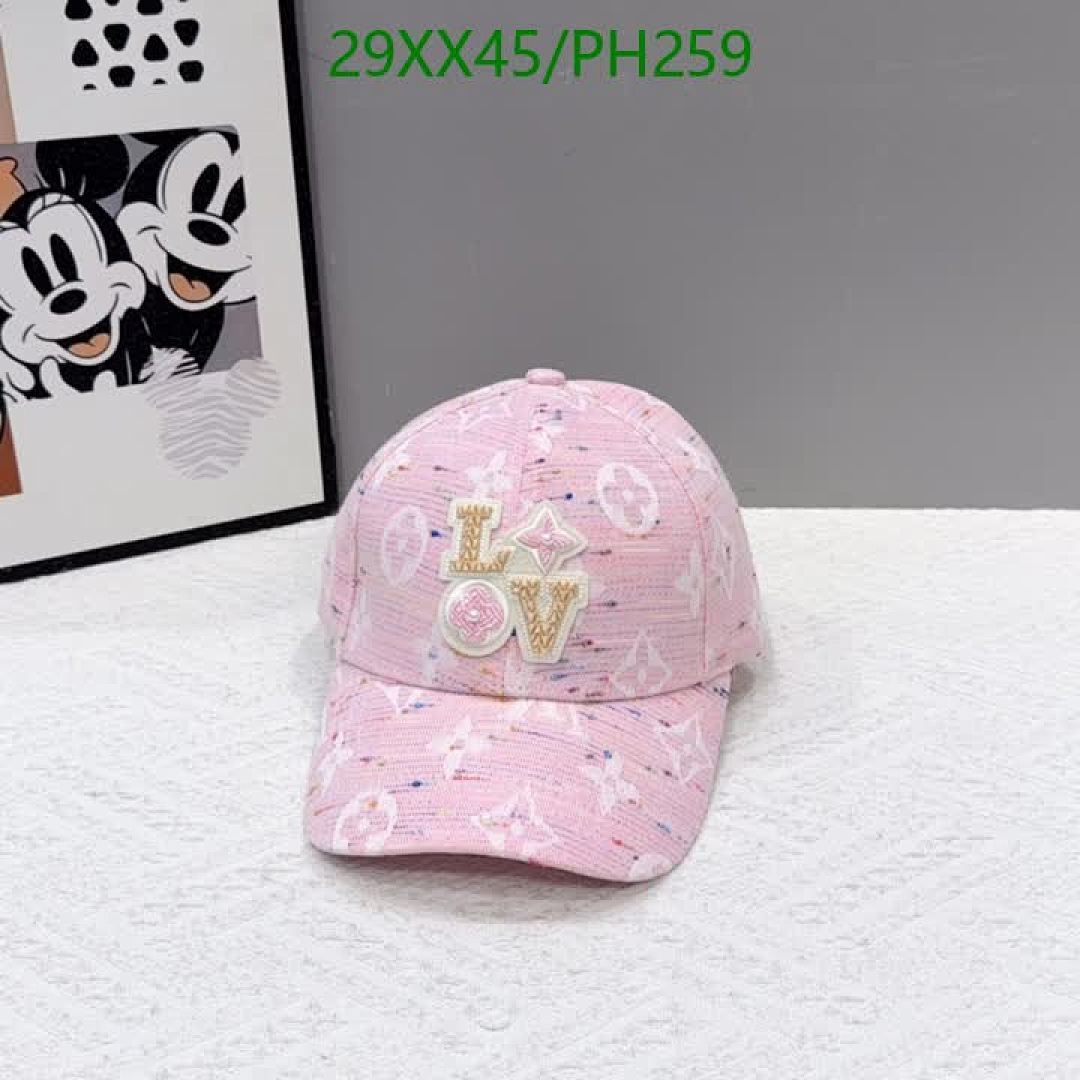 LV-Cap(Hat) Code: PH259 $: 29USD