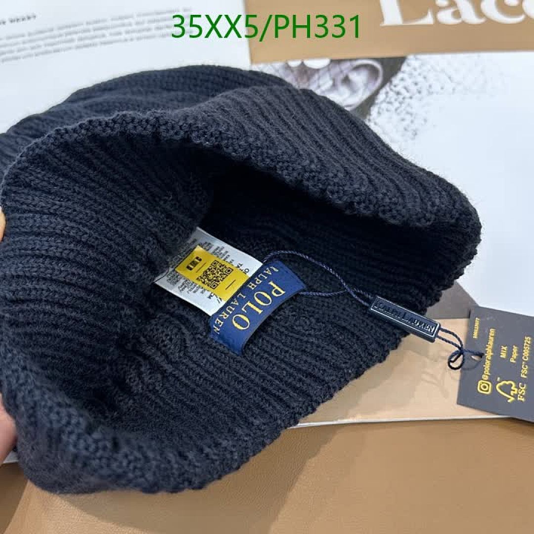 Ralph Lauren-Cap(Hat) Code: PH331 $: 35USD