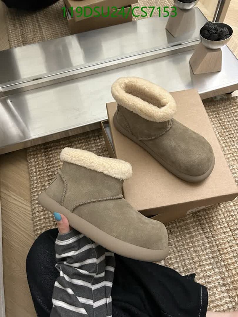 UGG-Women Shoes Code: CS7153 $: 119USD