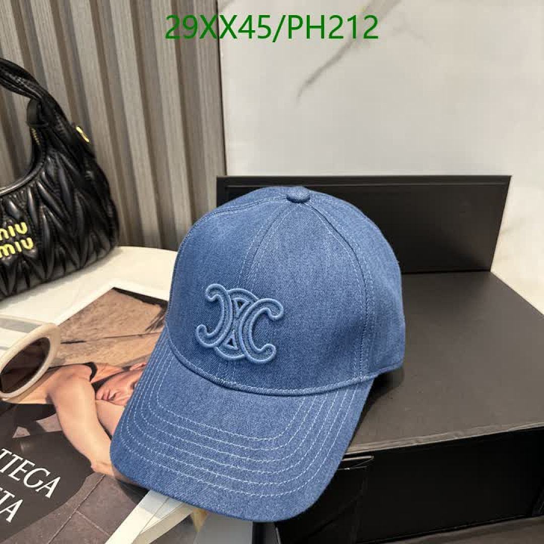 Celine-Cap(Hat) Code: PH212 $: 29USD