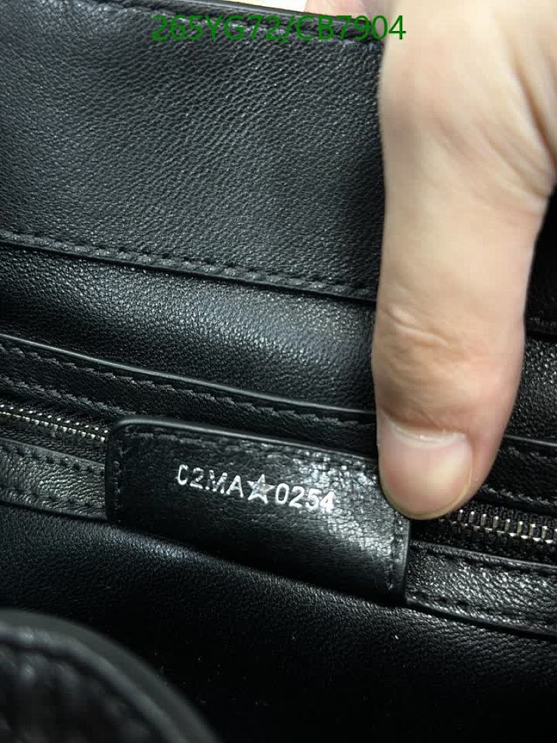 Dior-Bag-Mirror Quality Code: CB7904 $: 265USD