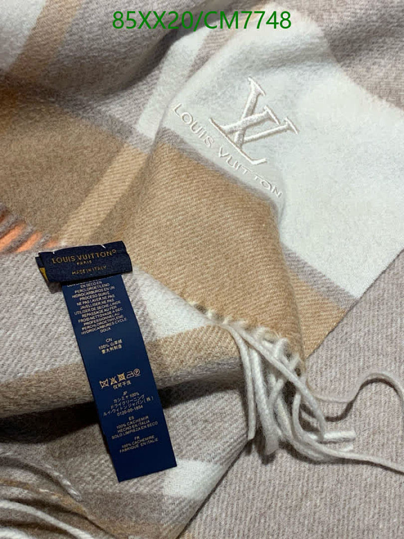 LV-Scarf Code: CM7748 $: 85USD