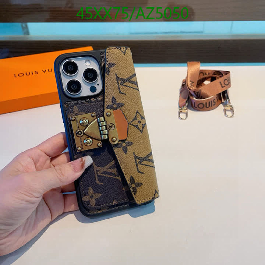 LV-Phone Case Code: AZ5050 $: 45USD