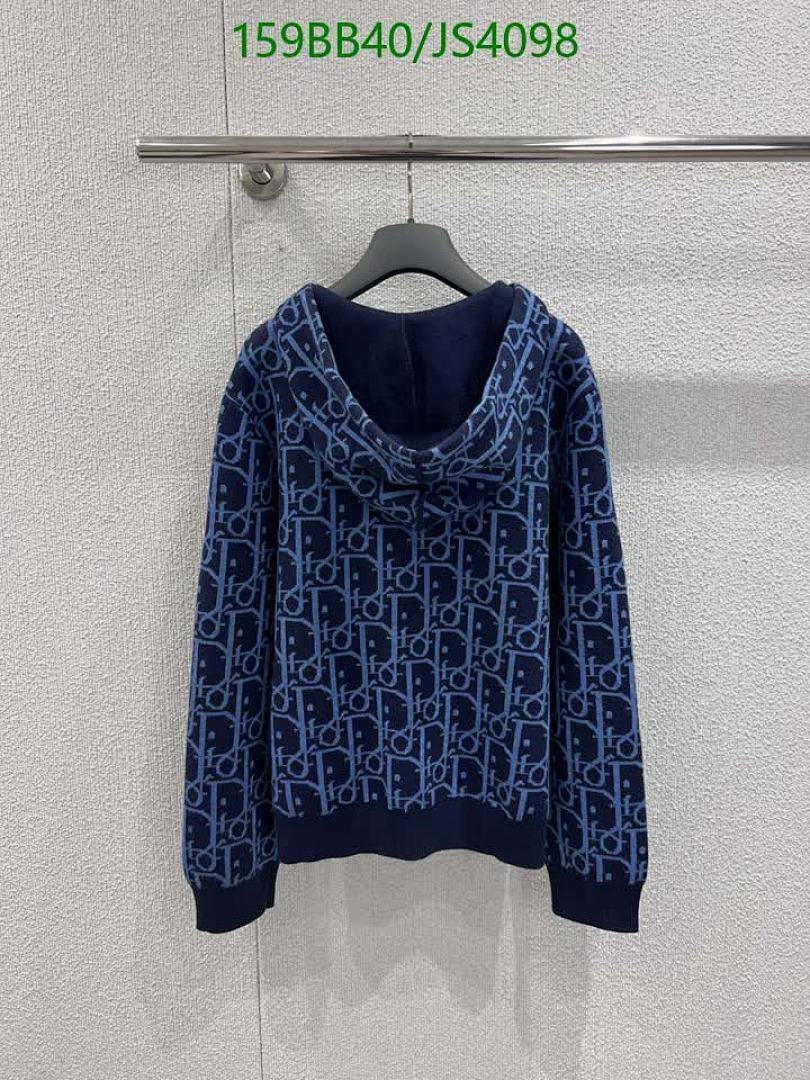 Dior-Clothing Code: JS4098 $: 159USD