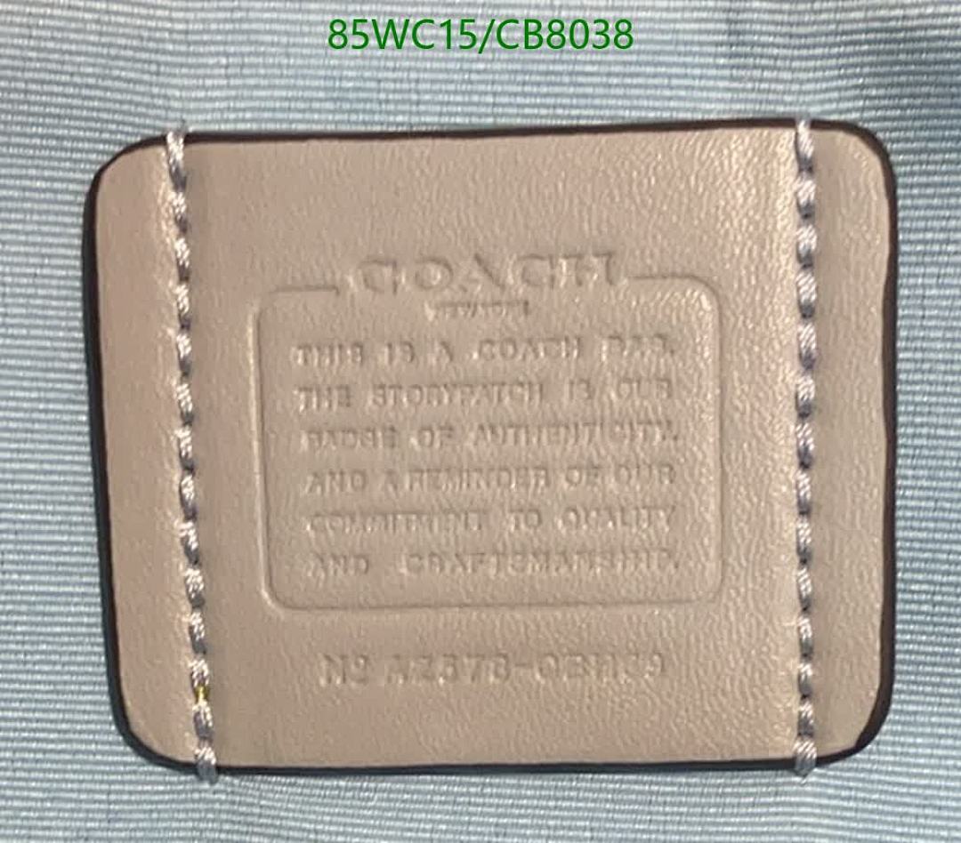 Coach-Bag-4A Quality Code: CB8038 $: 85USD