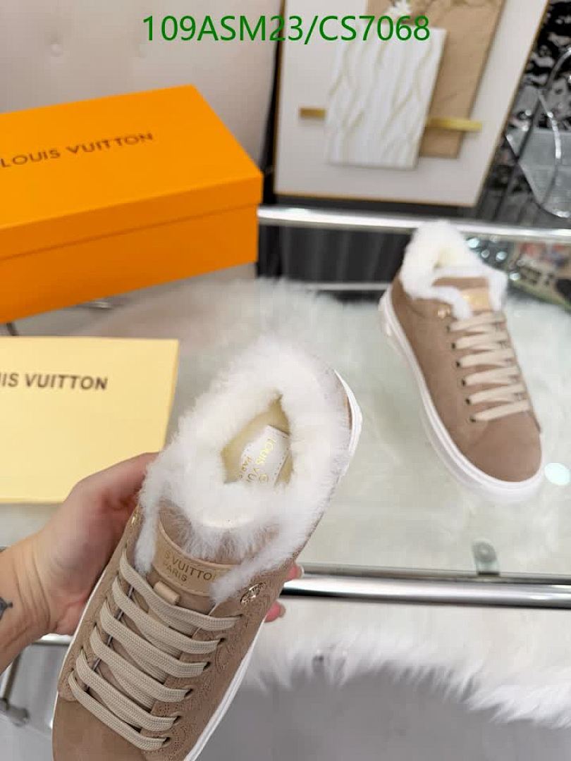 LV-Women Shoes Code: CS7068 $: 109USD