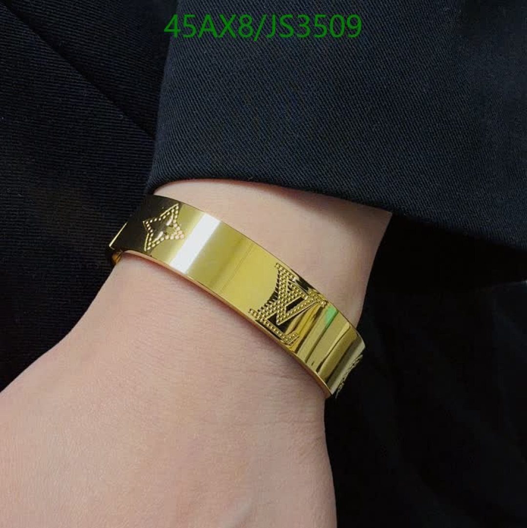 LV-Jewelry Code: JS3509 $: 45USD