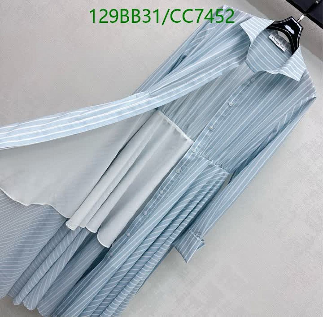 Dior-Clothing Code: CC7452 $: 129USD