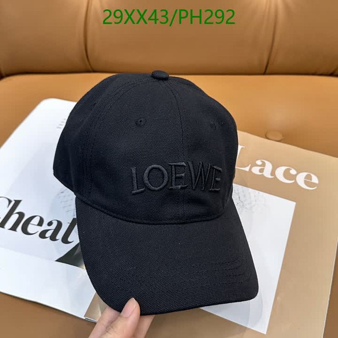 Loewe-Cap(Hat) Code: PH292 $: 29USD