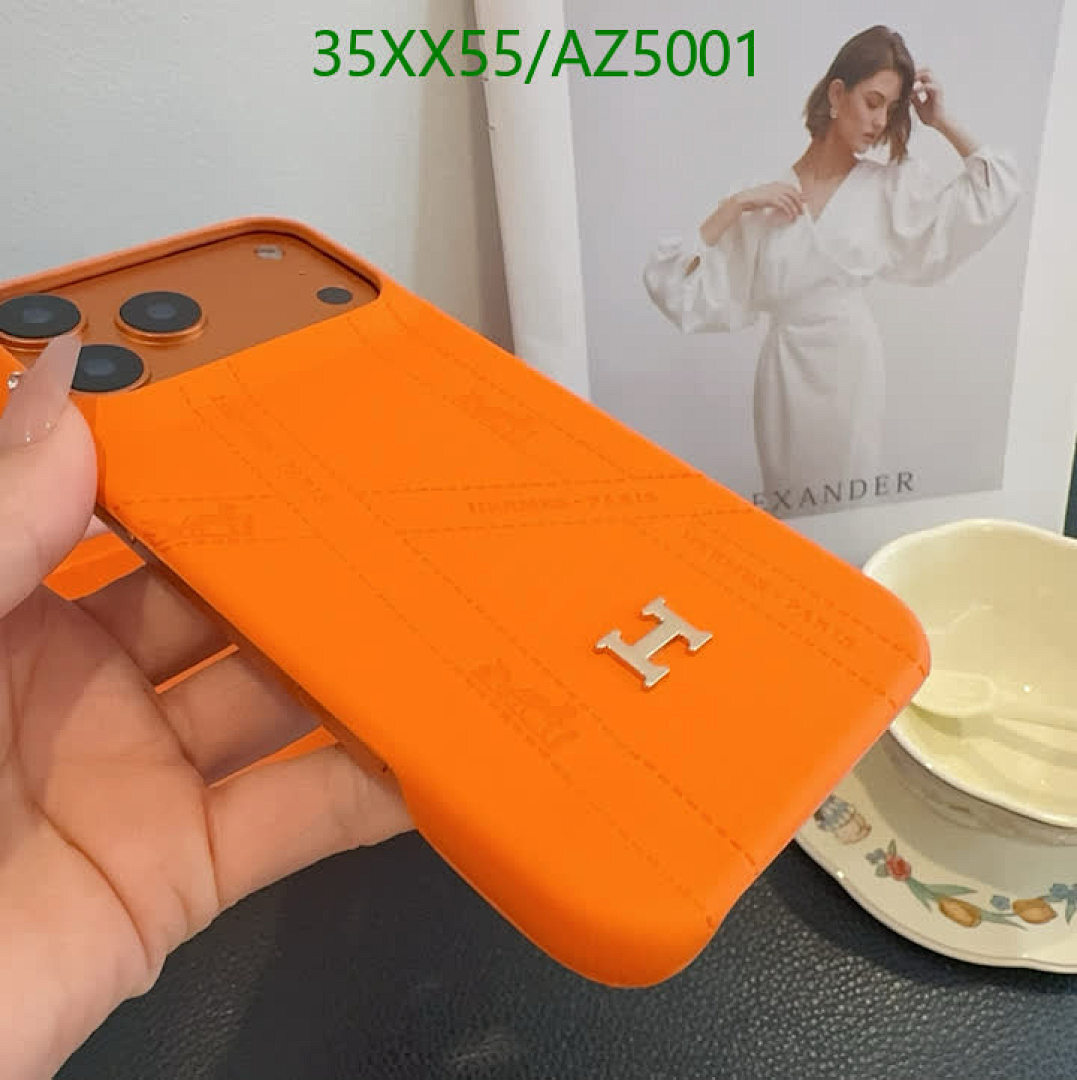 Hermes-Phone Case Code: AZ5001 $: 35USD