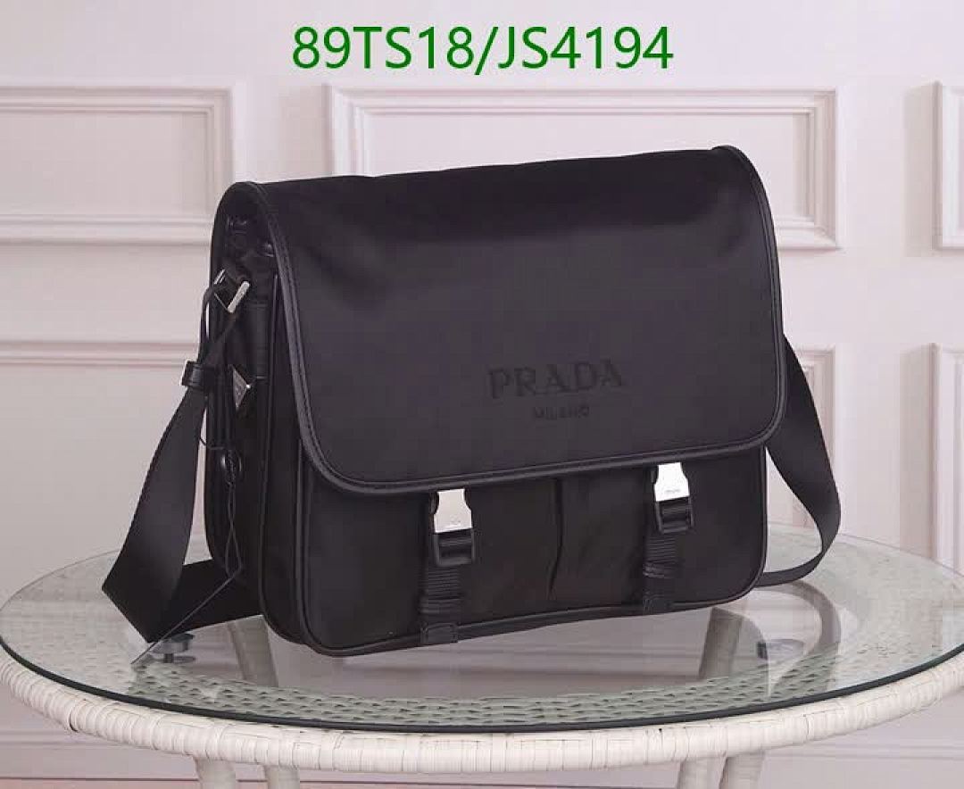 Prada-Bag-4A Quality Code: JS4194 $: 89USD