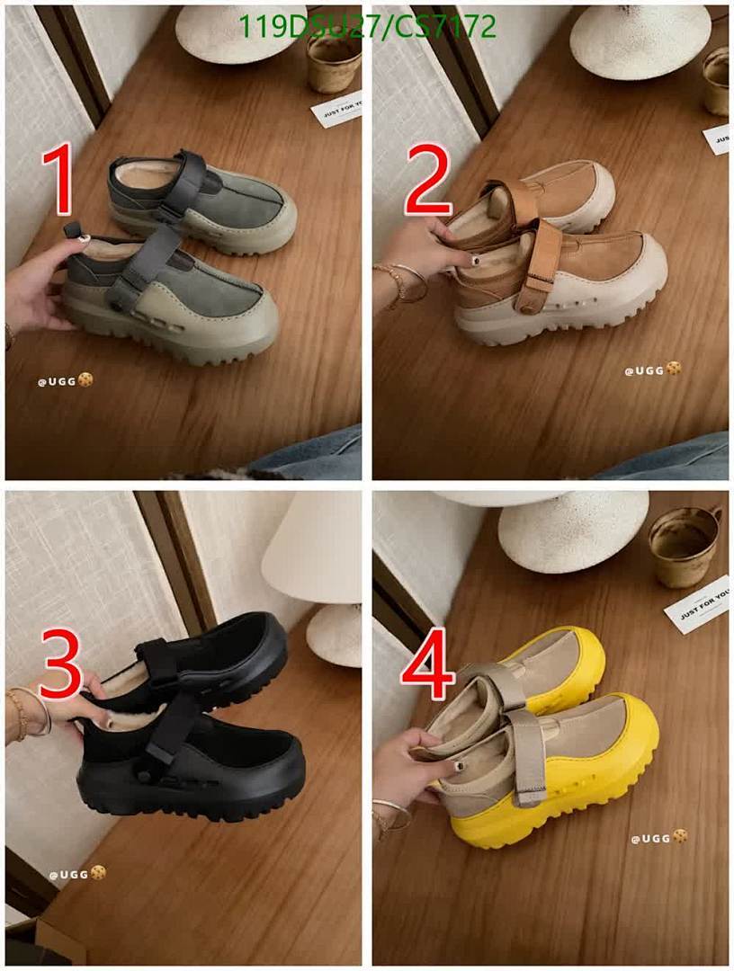 UGG-Women Shoes Code: CS7172 $: 119USD