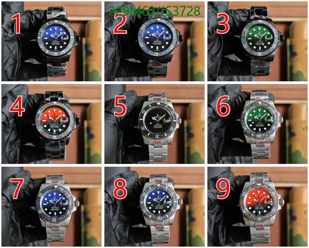 Rolex-Watch-Mirror Quality Code: JS3728 $: 229USD