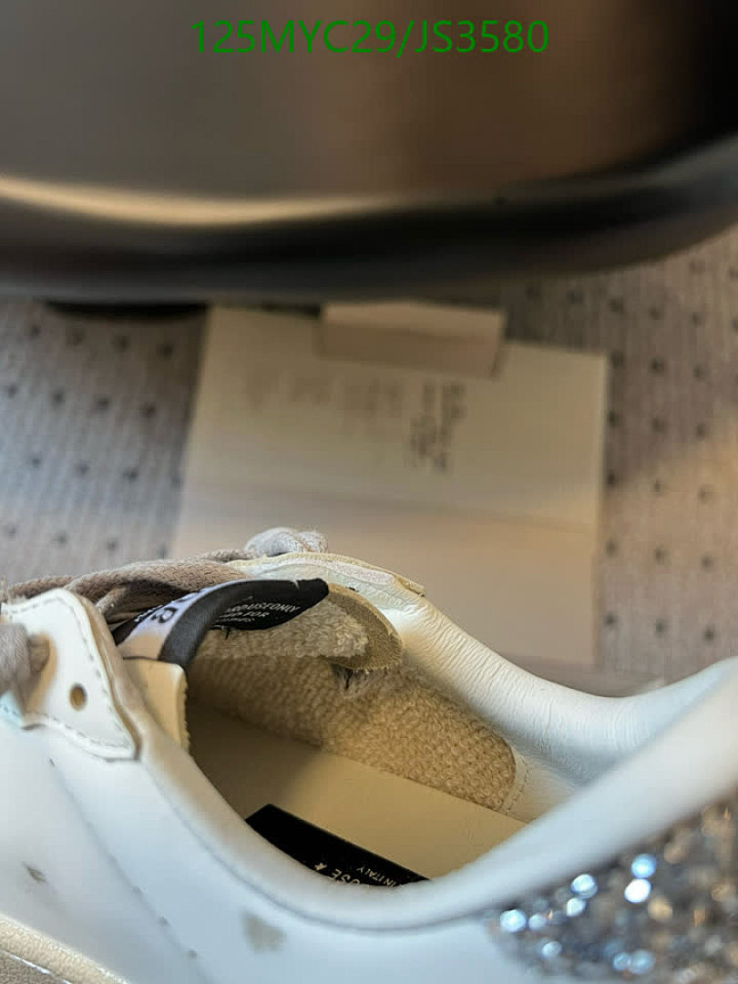 Golden Goose-Men shoes Code: JS3580