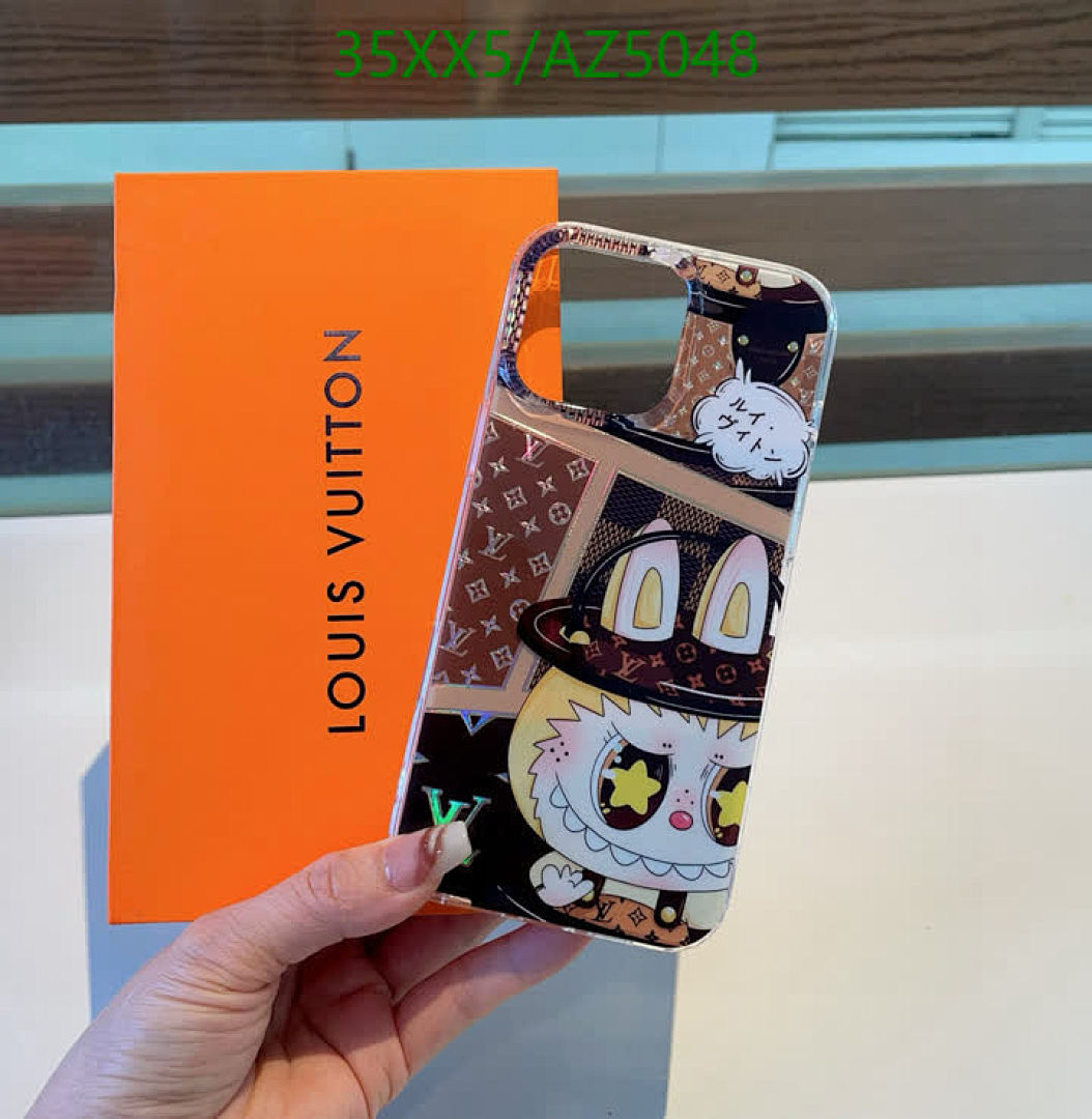 LV-Phone Case Code: AZ5048 $: 35USD
