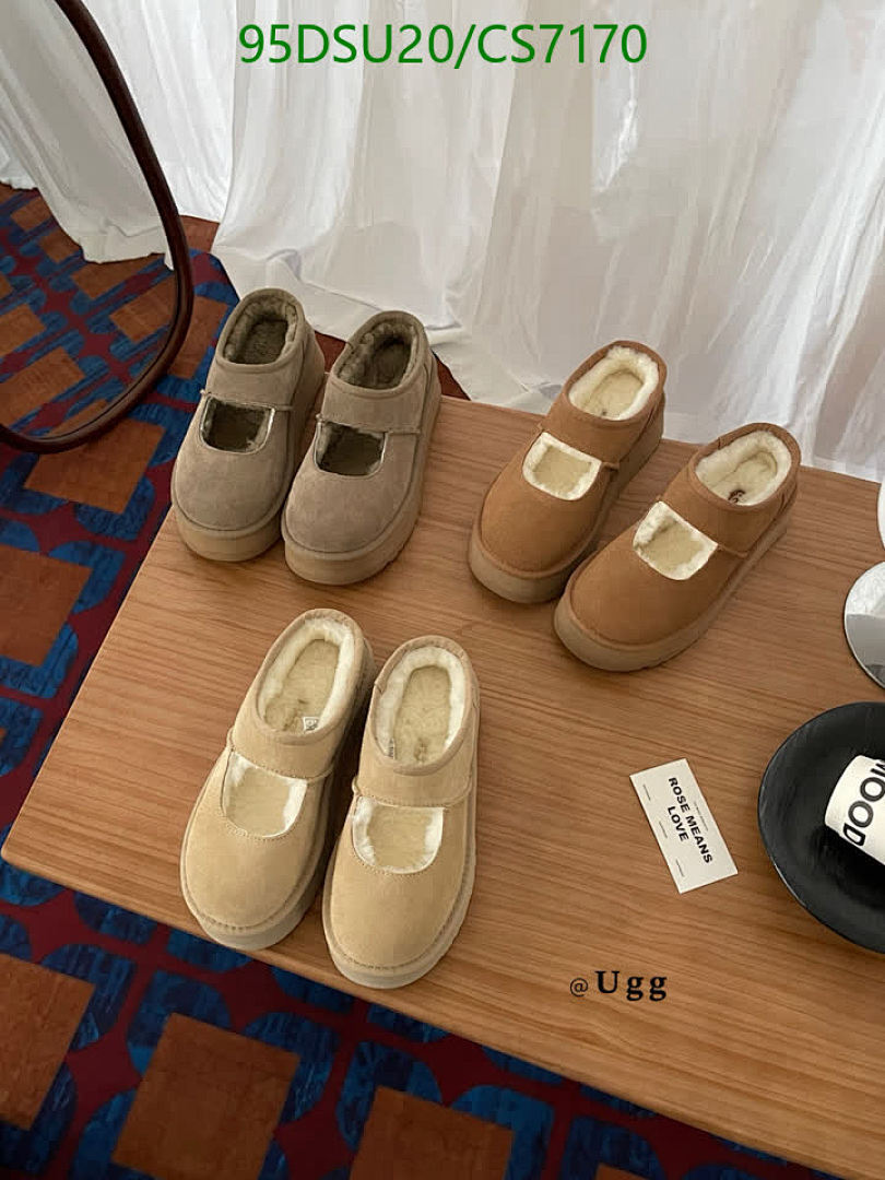 UGG-Women Shoes Code: CS7170 $: 95USD