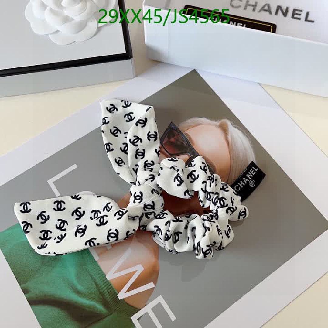 Chanel-Headband Code: JS4565 $: 29USD