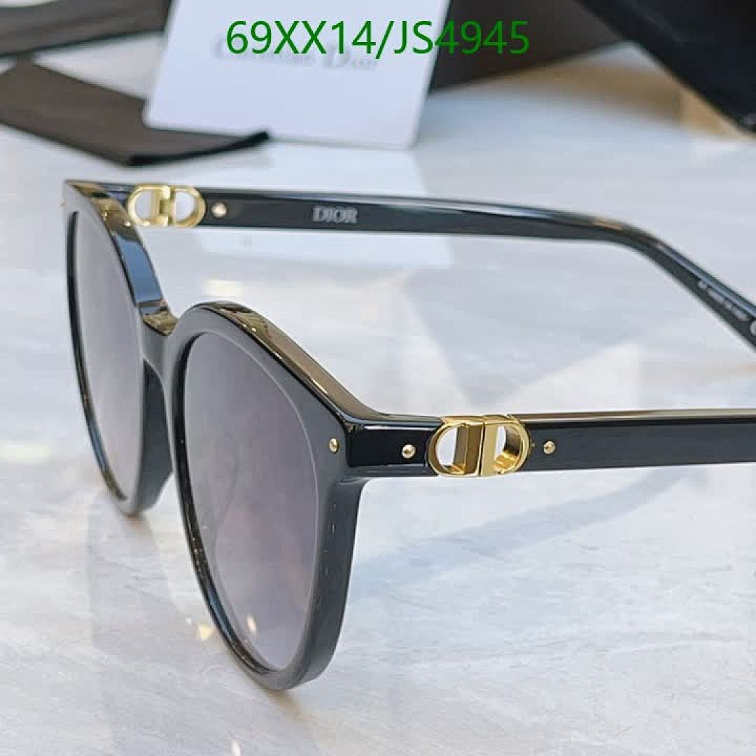 Dior-Glasses Code: JS4945 $: 69USD
