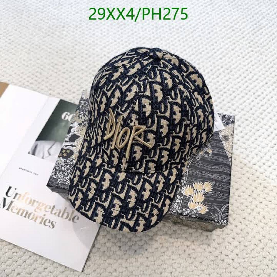 Dior-Cap(Hat) Code: PH275 $: 29USD
