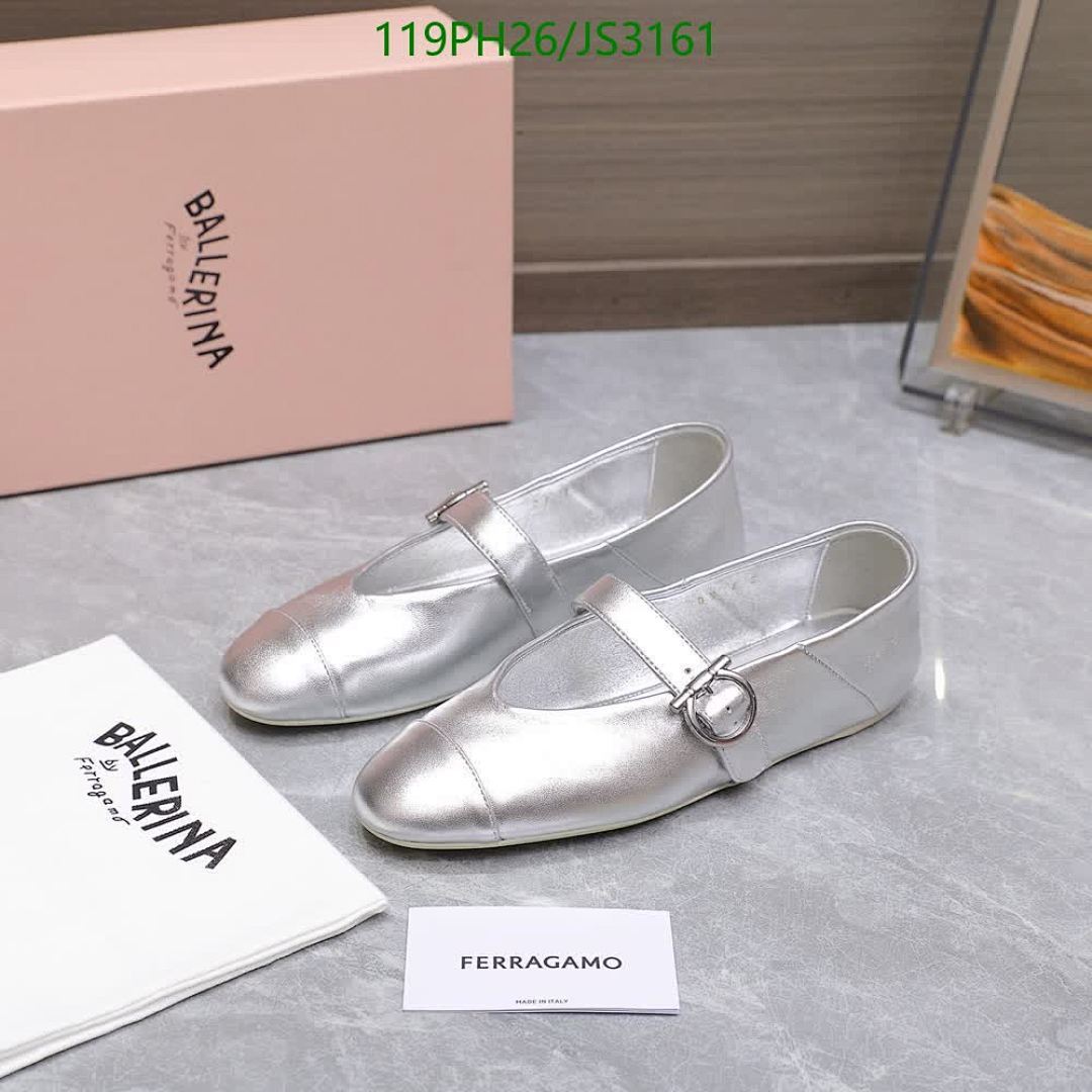 Ferragamo-Women Shoes Code: JS3161 $: 119USD