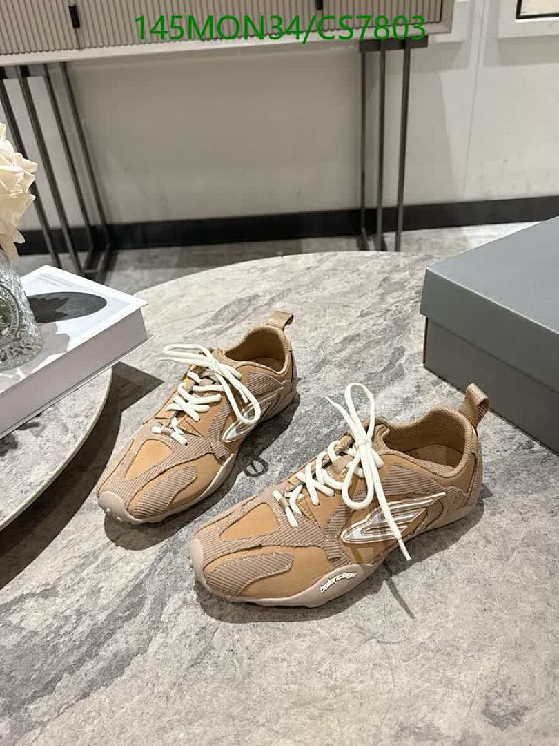 Balenciaga-Women Shoes Code: CS7803 $: 145USD