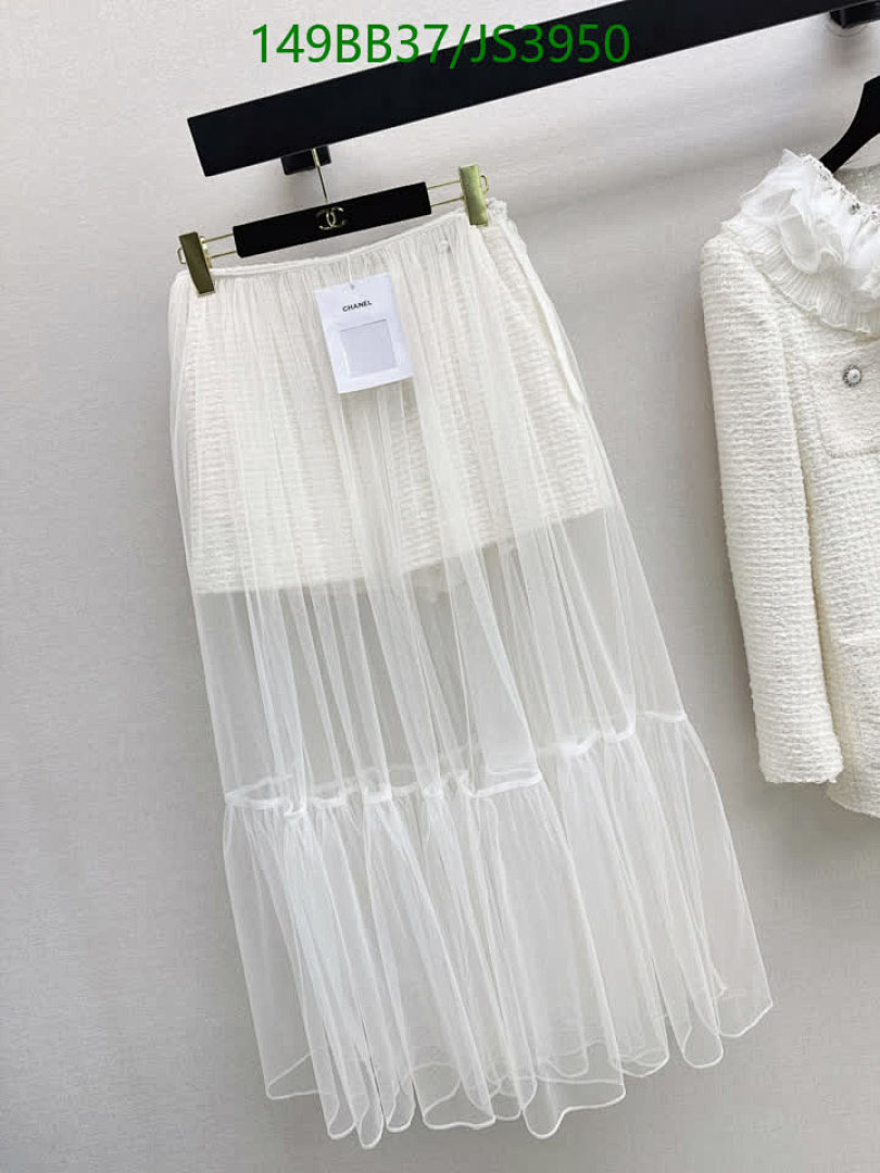 Chanel-Clothing Code: JS3950 $: 149USD