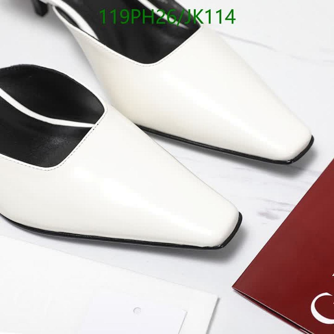 Gucci-Women Shoes Code: JK114 $: 119USD