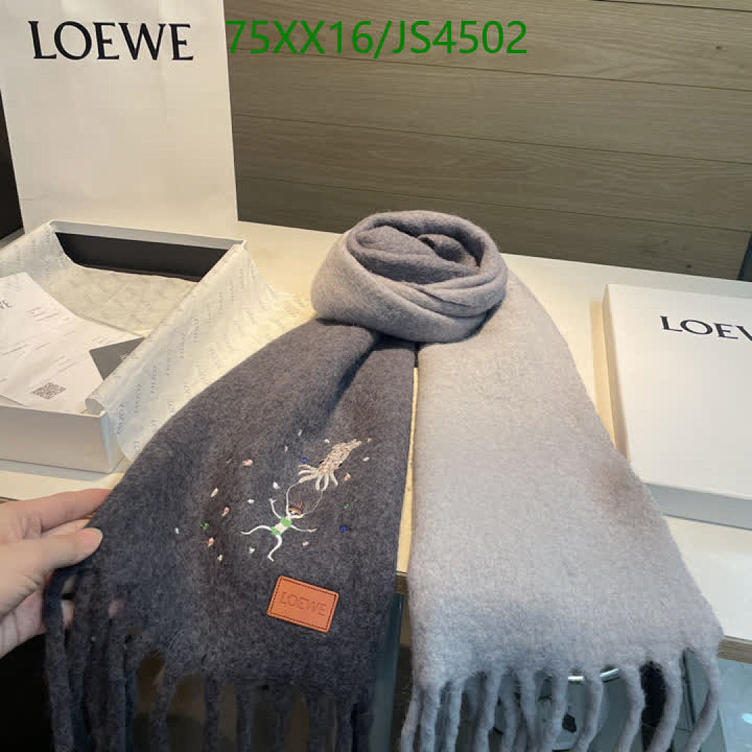 Loewe-Scarf Code: JS4502 $: 75USD